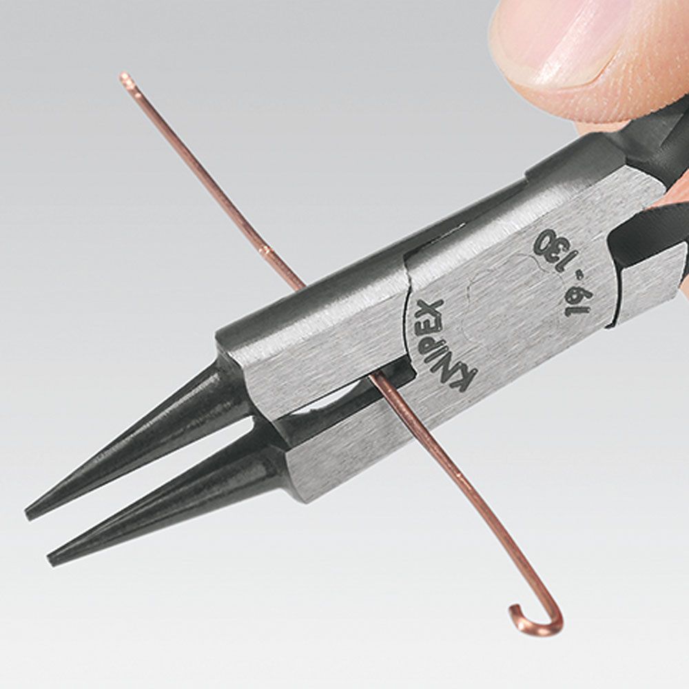 Knipex® 19 01 130 pyörökärkipihdit katkaisuterällä 130 mm