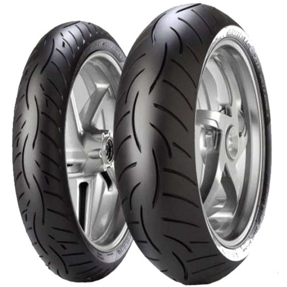 Metzeler ROADTEC Z8 INTERACT eturengas 120/70 ZR 17 (58W) TL (M)