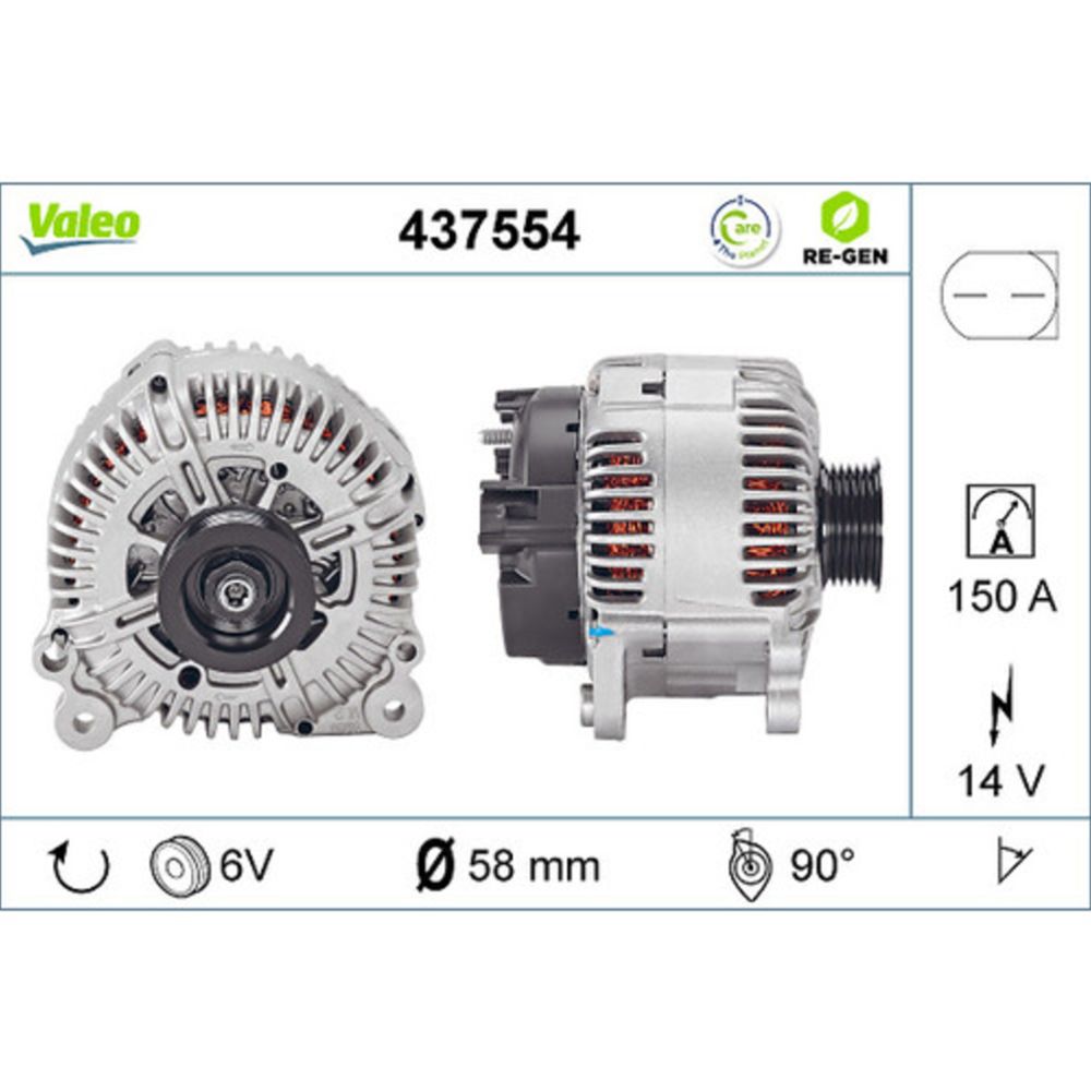 Generator 13-3275