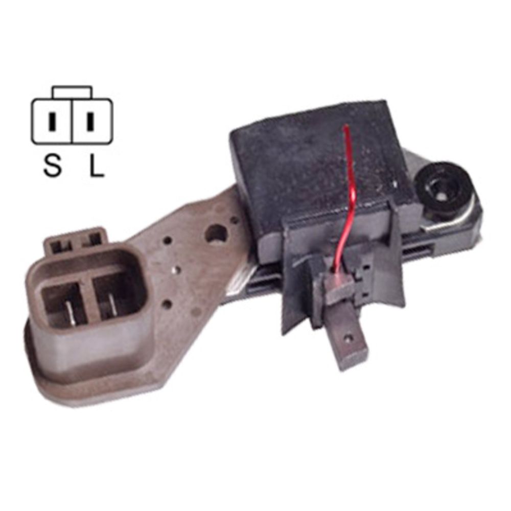 Jännitteensäädin 11-3122