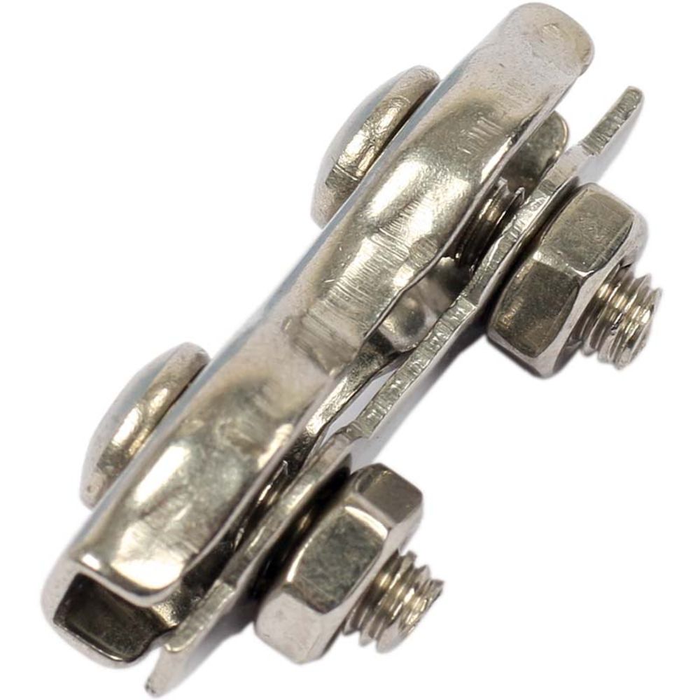 Naviquest vaijerilukko Duplex 2 mm AISI 316