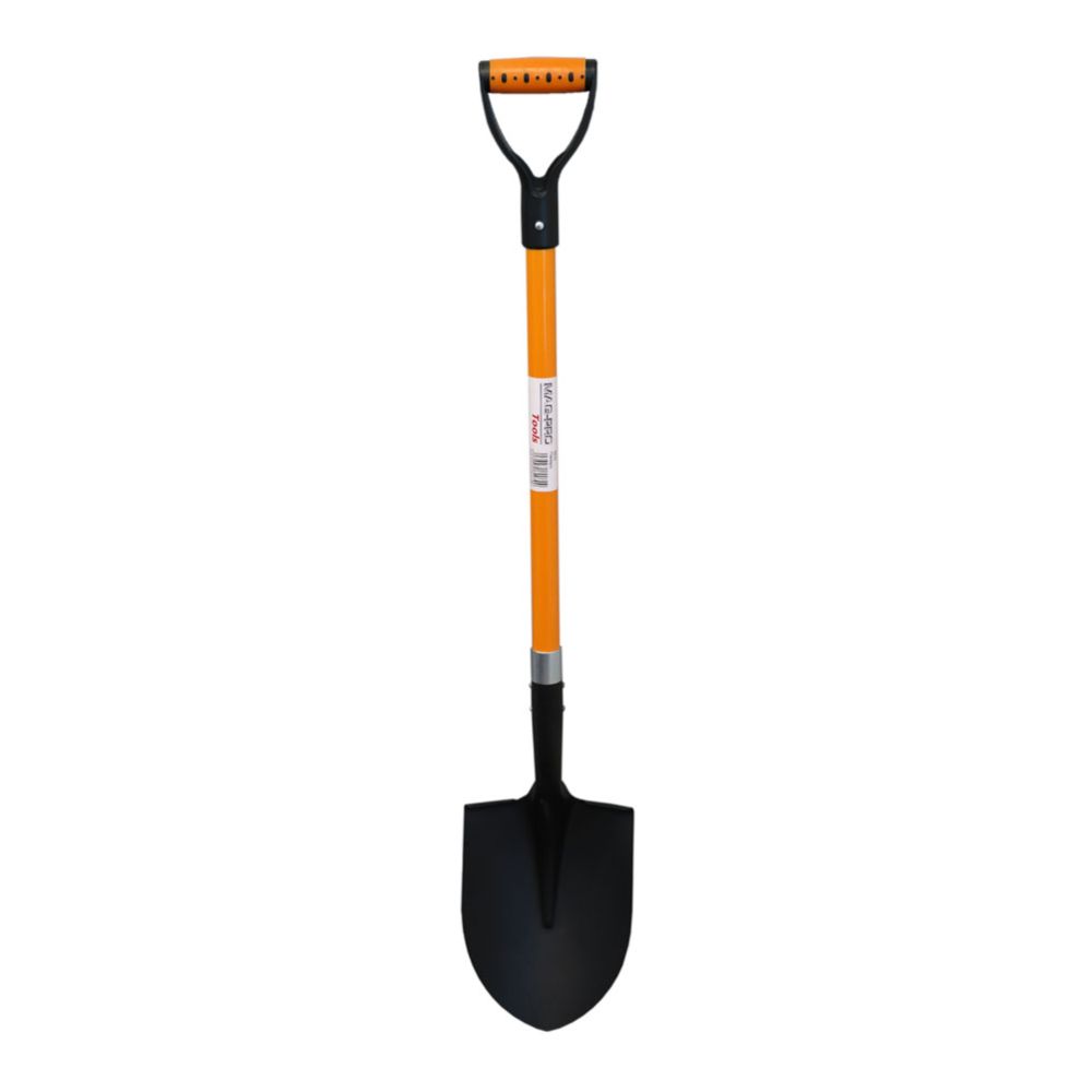 Mag-Pro Tools spetsspade, glasfiberskaft