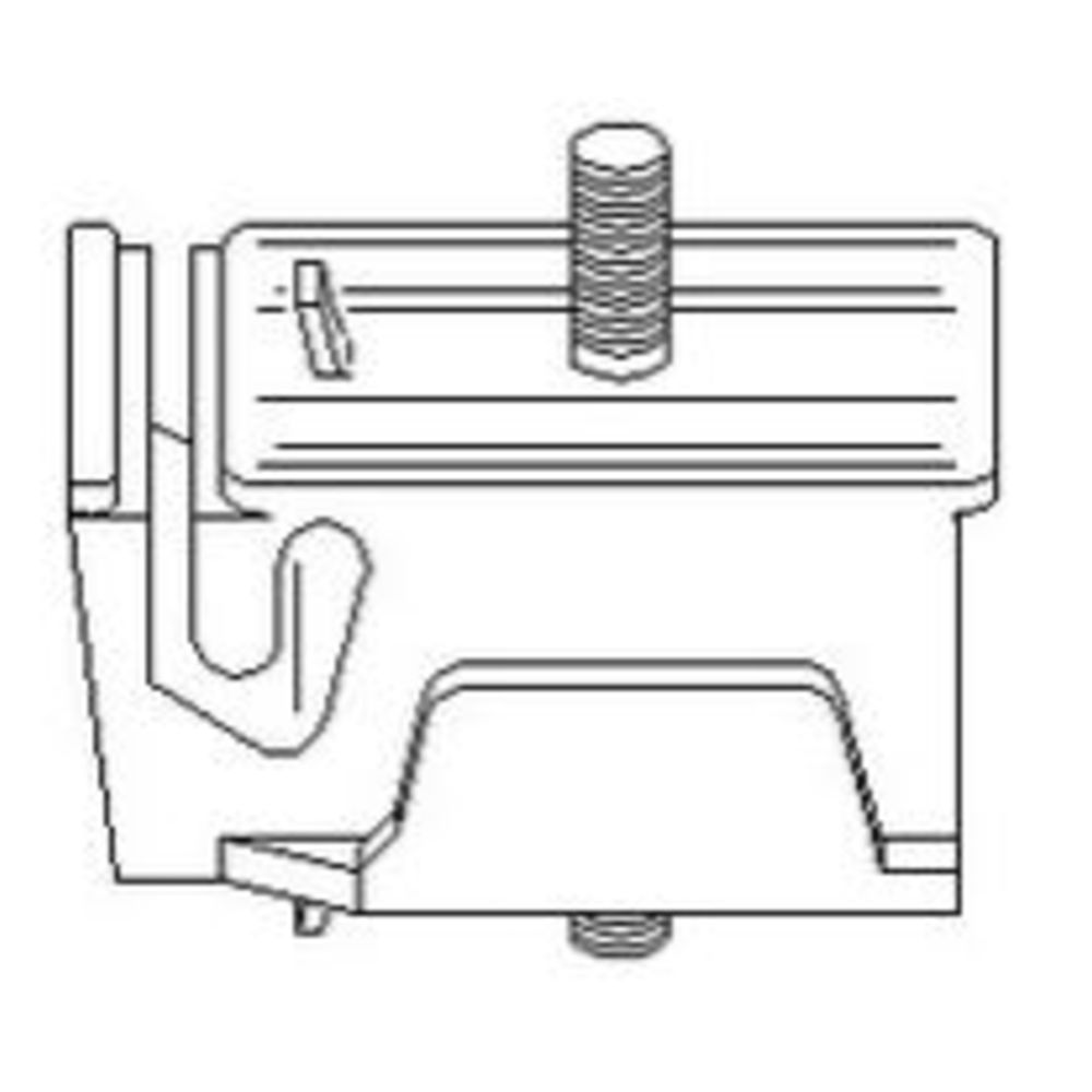 Moottorin kannatin 18-2417