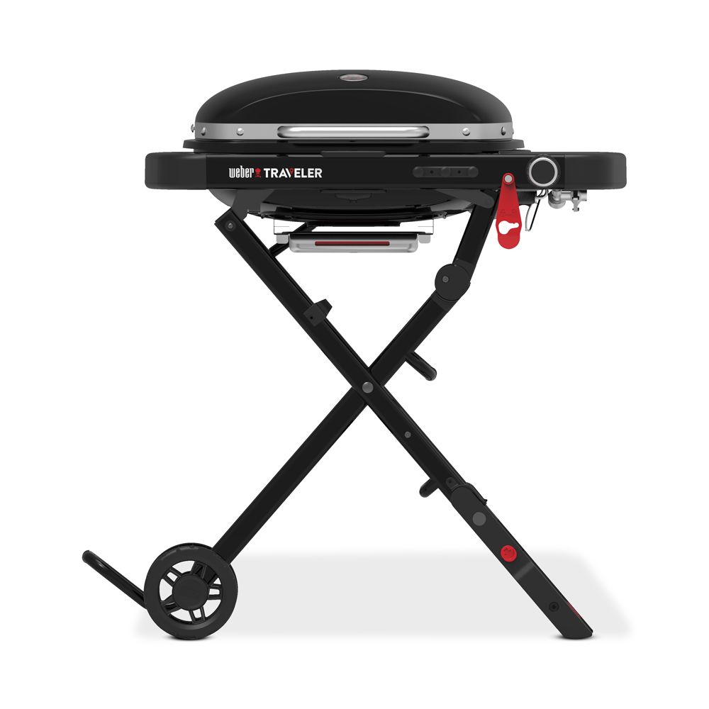 Weber Traveler Compact gasolgrill