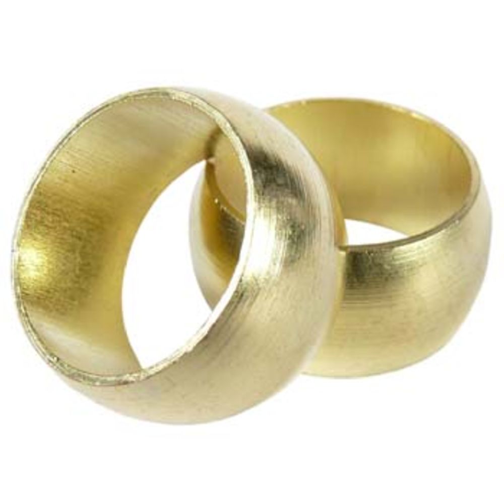 Klämringar 10 mm 4 st.