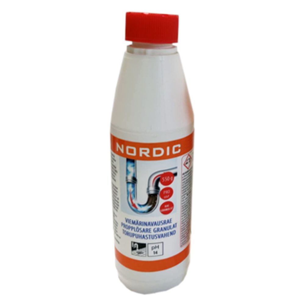 Nordic Torupuhastusvahend PRO 550 g