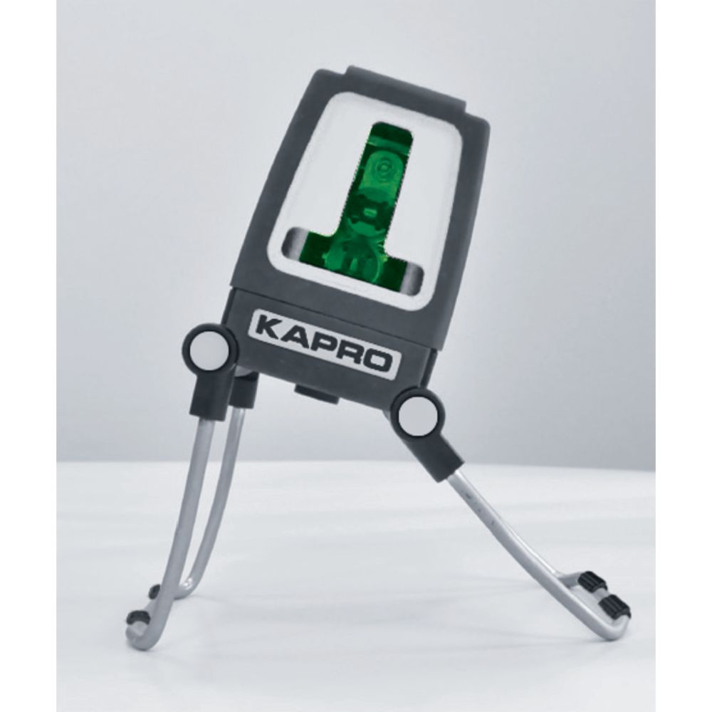 Kapro 872 krysslaser grön