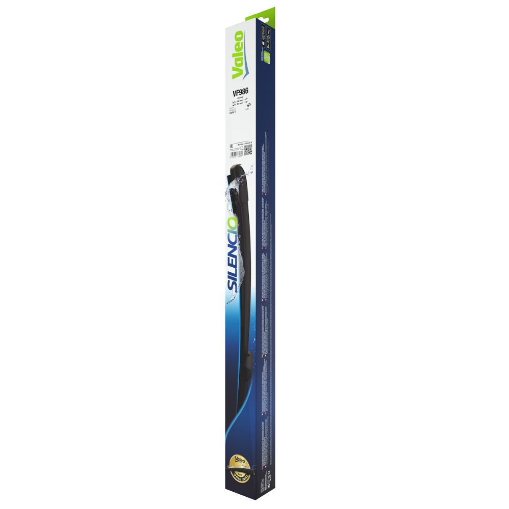 Valeo Silencio FB VF986 pyyhkijänsulkapari 68 + 35 cm