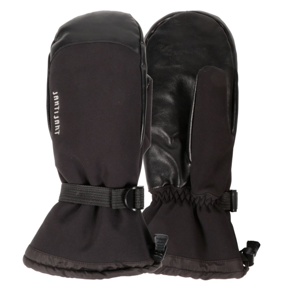 JahtiJakt Inari vintervantar svart