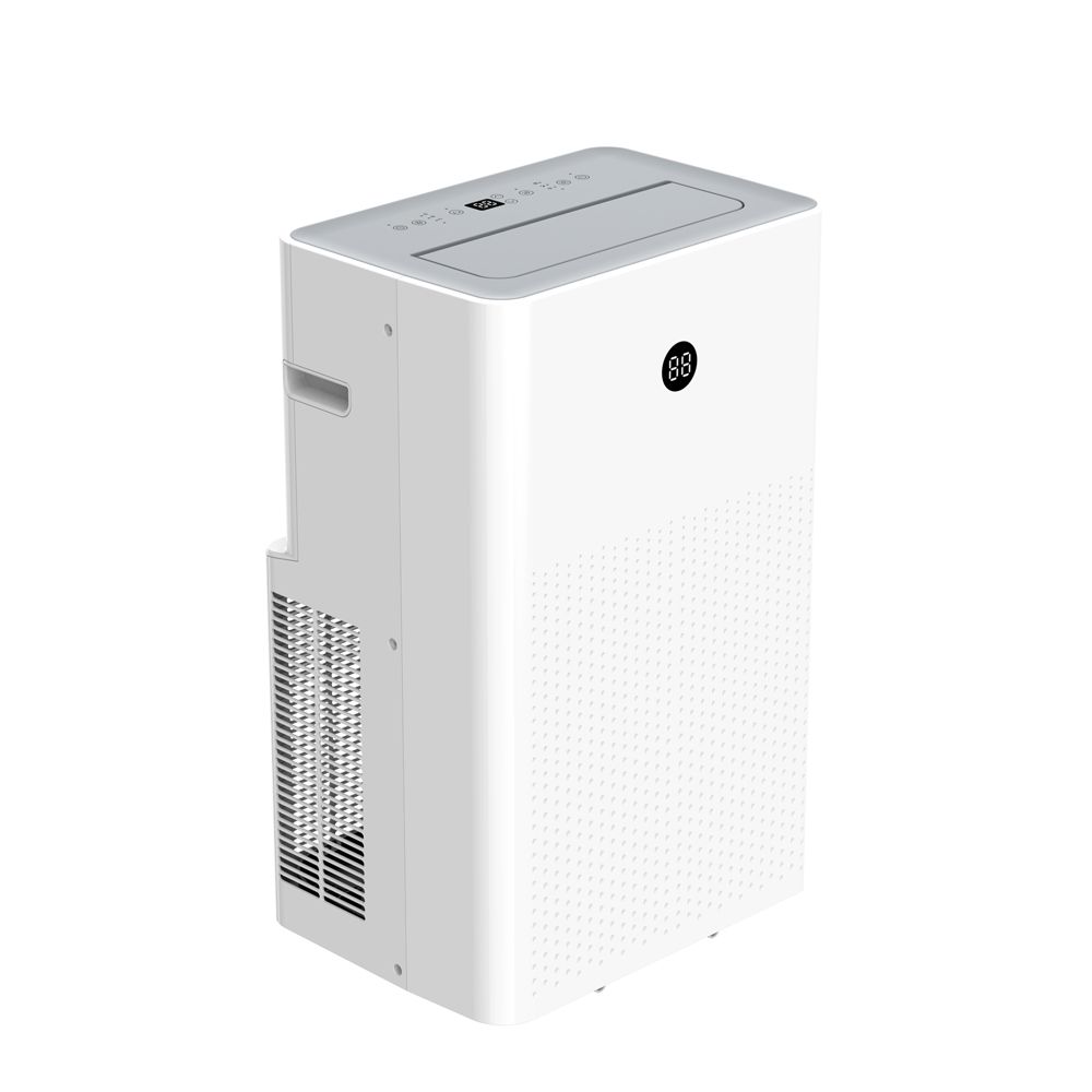 FluxTemp siirrettävä ilmastointilaite 14000 BTU