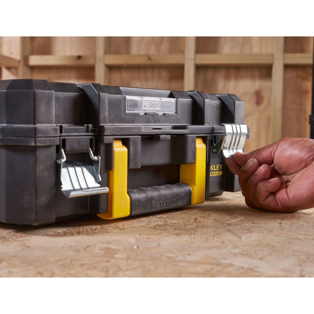 Stanley Fatmax Pro-Stack II verktygslåda