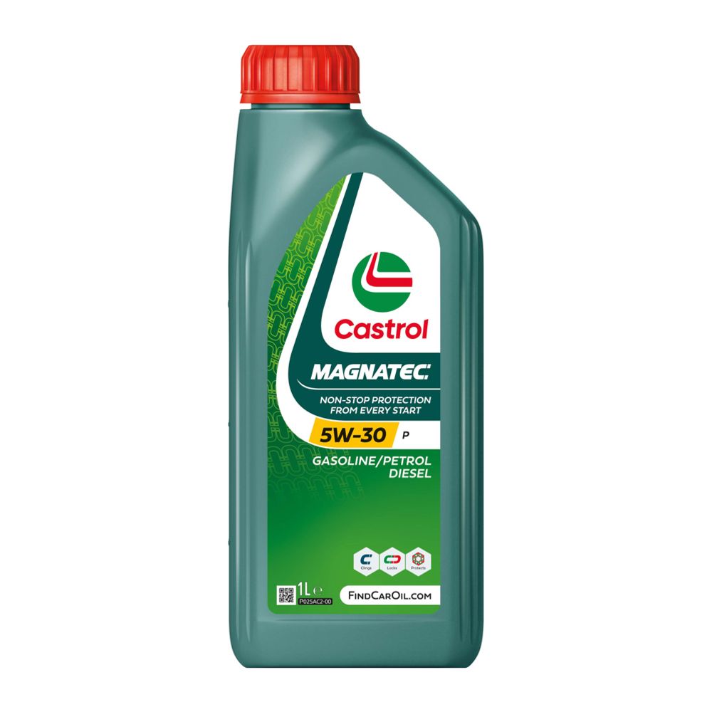 Castrol Magnatec 5W-30 P motorolja 1 L