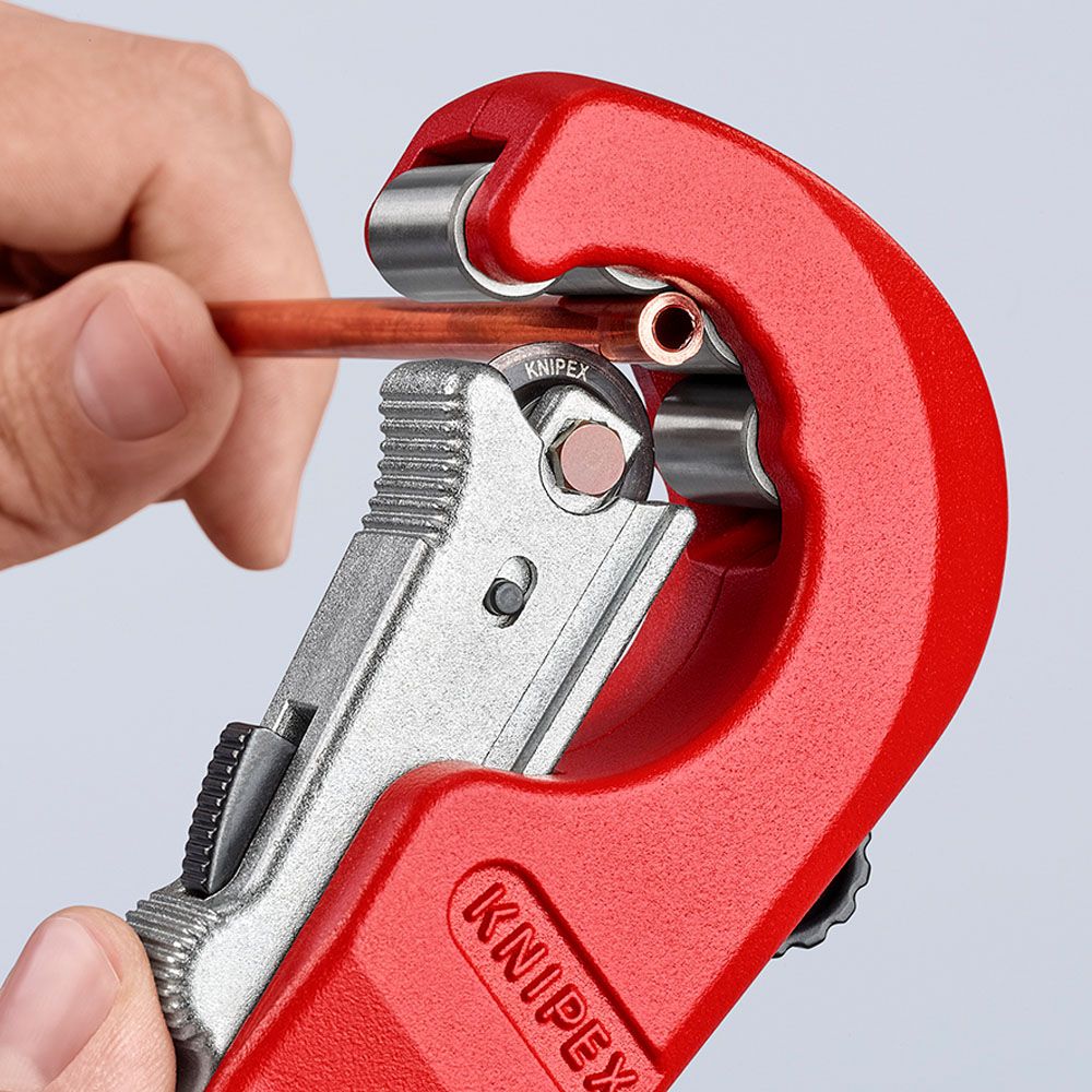 Knipex® 90 31 02 TubiX® röravskärare 6-35 mm