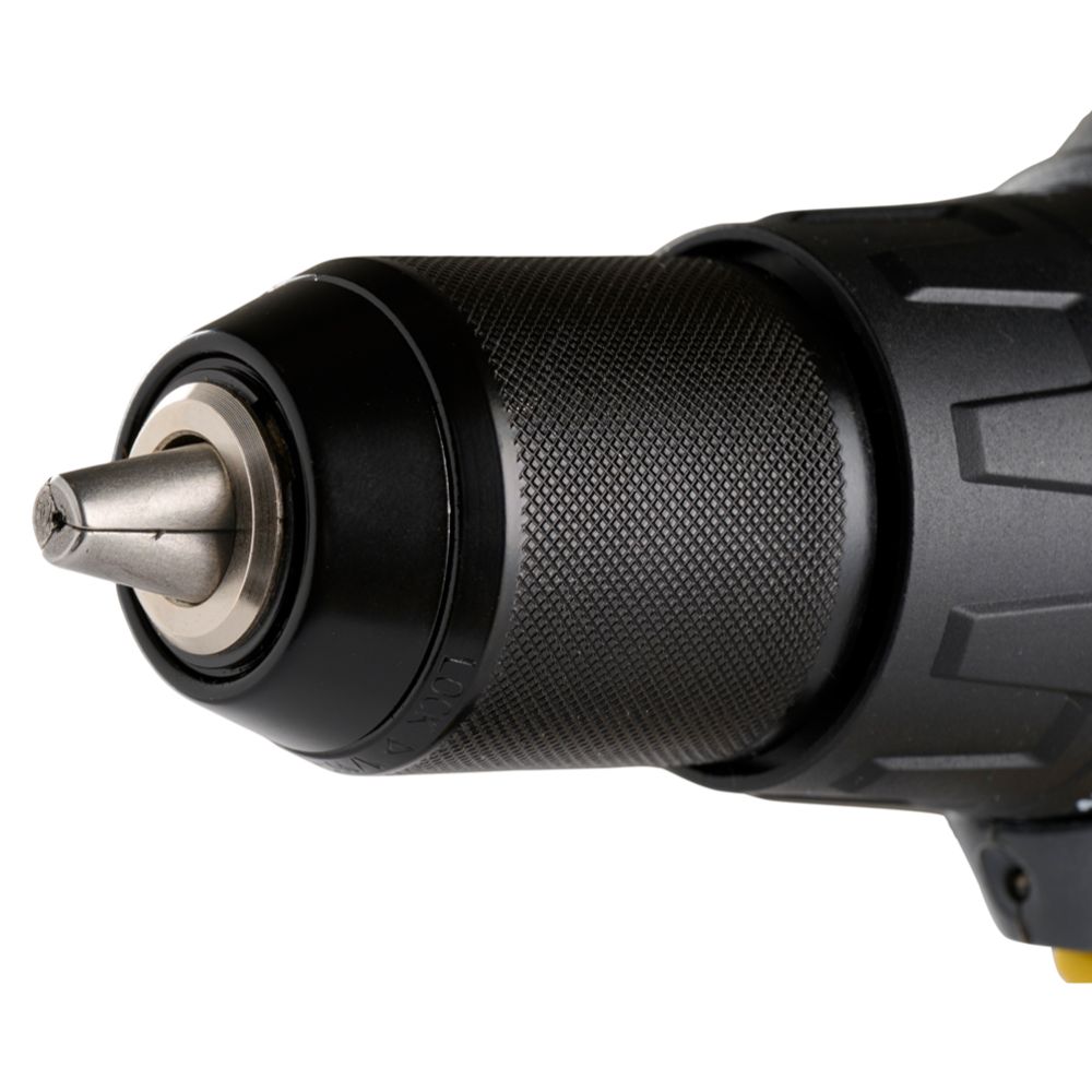 Probuilder batteridriven borrmaskin med slagfunktion 18V Li-ion solo