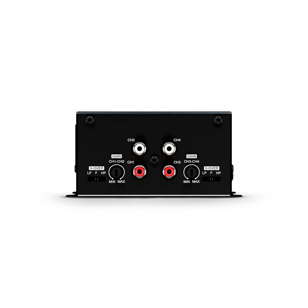 SounDigital 800.4 EVO 6 4-kanaliline võimendi