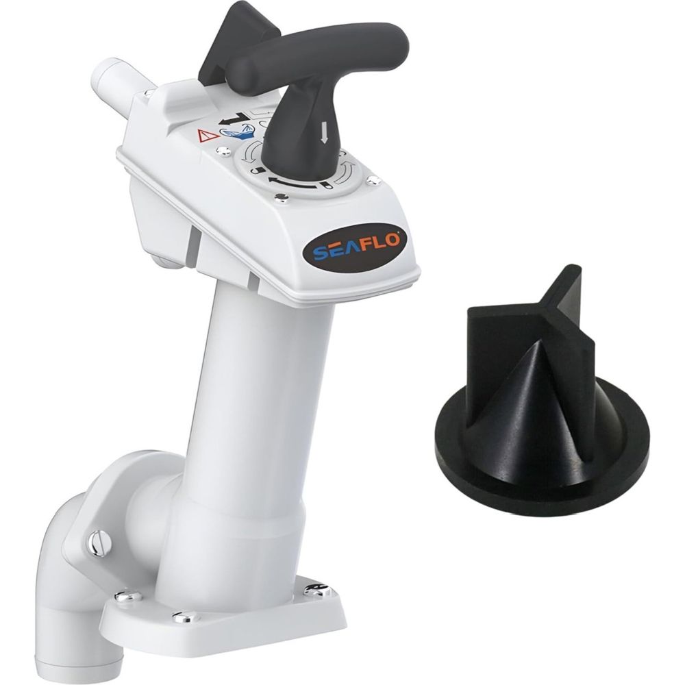 Seaflo Twist and Lock WC pumppu