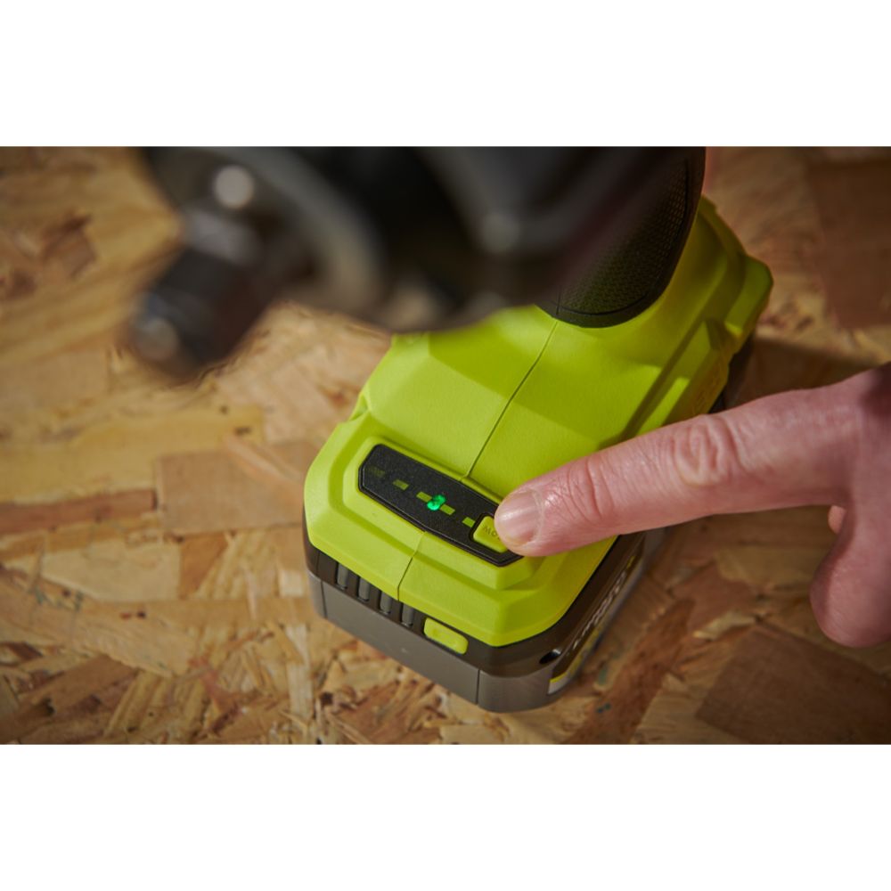 Ryobi ONE+ HP harjadeta akumutrikeeraja, 700/900 Nm, RIW18X-0, ilma akuta