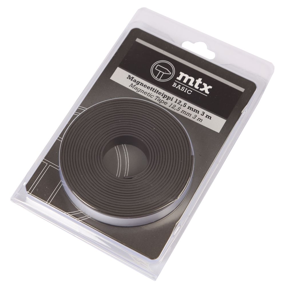 MTX Tools Basic magneettiteippi 12,5 mm 3 m