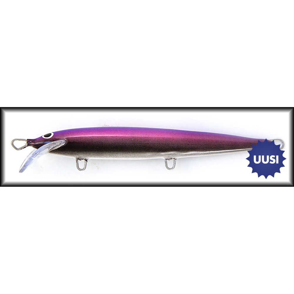 HK Varma Taimen öringswobbler 10 cm 4 g med rundad haksked
