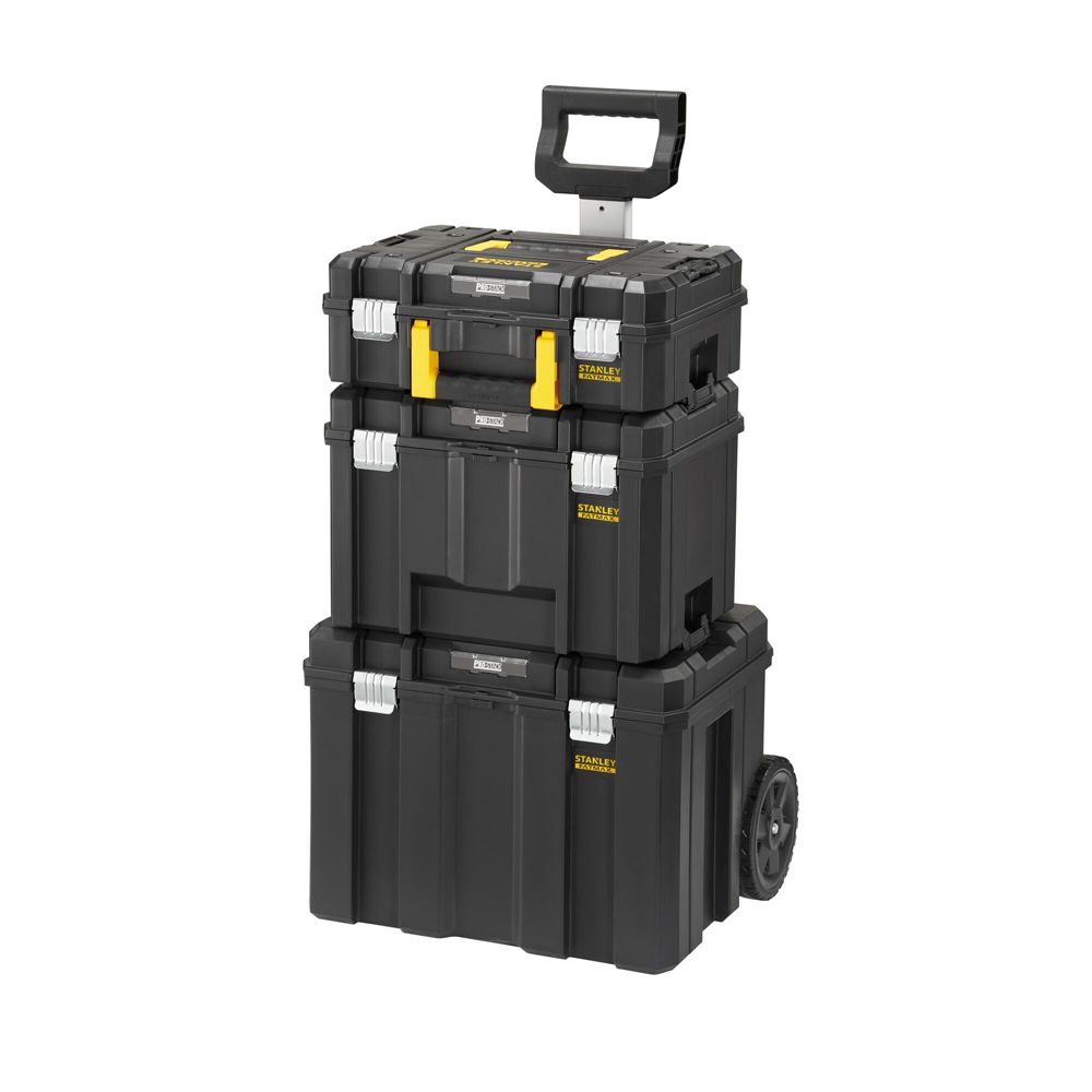 Stanley Fatmax Pro-Stack verktygslåda 3-in-1