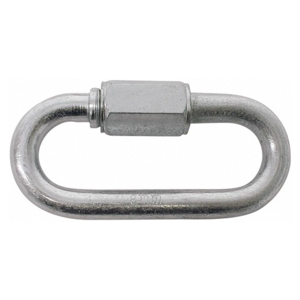 Ketjun pikalukko 6 mm 4 kpl