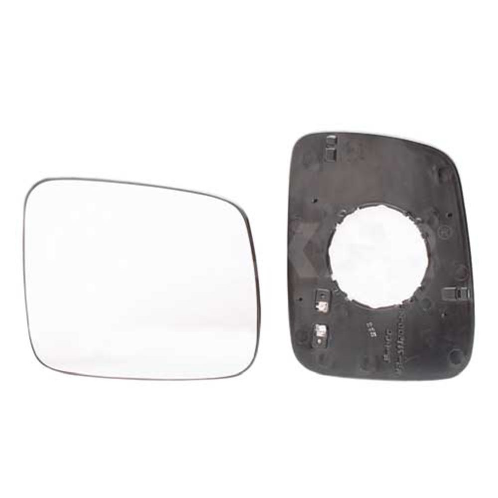 Sivupeilin lasi 46-3841
