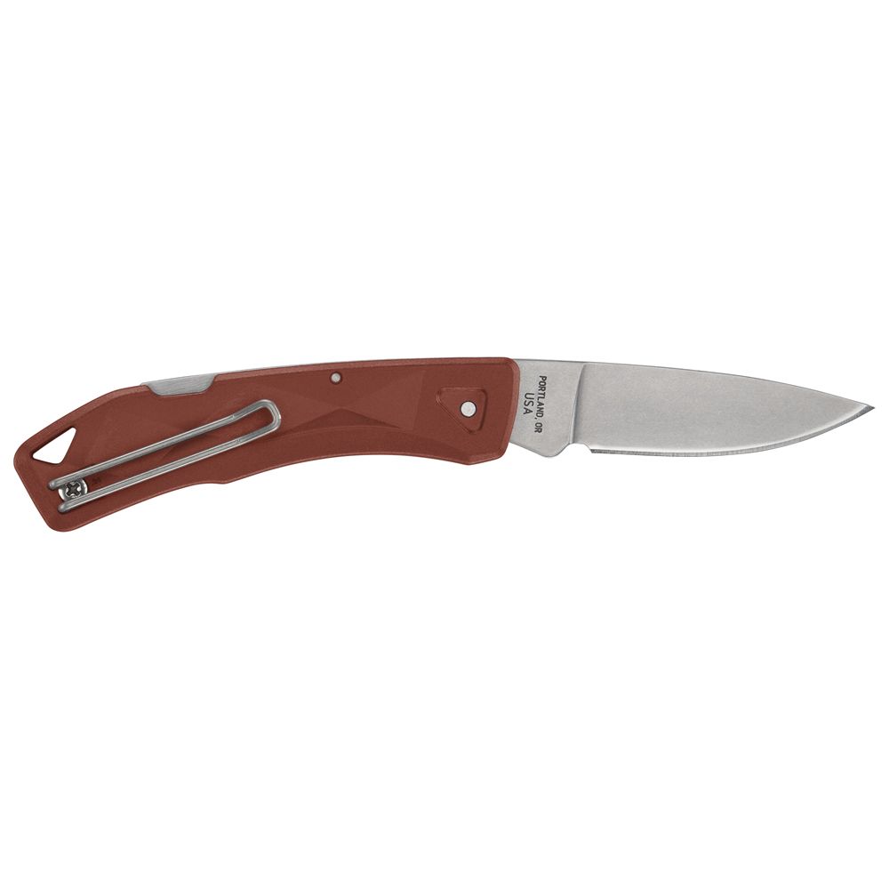 Gerber LST Ultra taittoveitsi, punainen