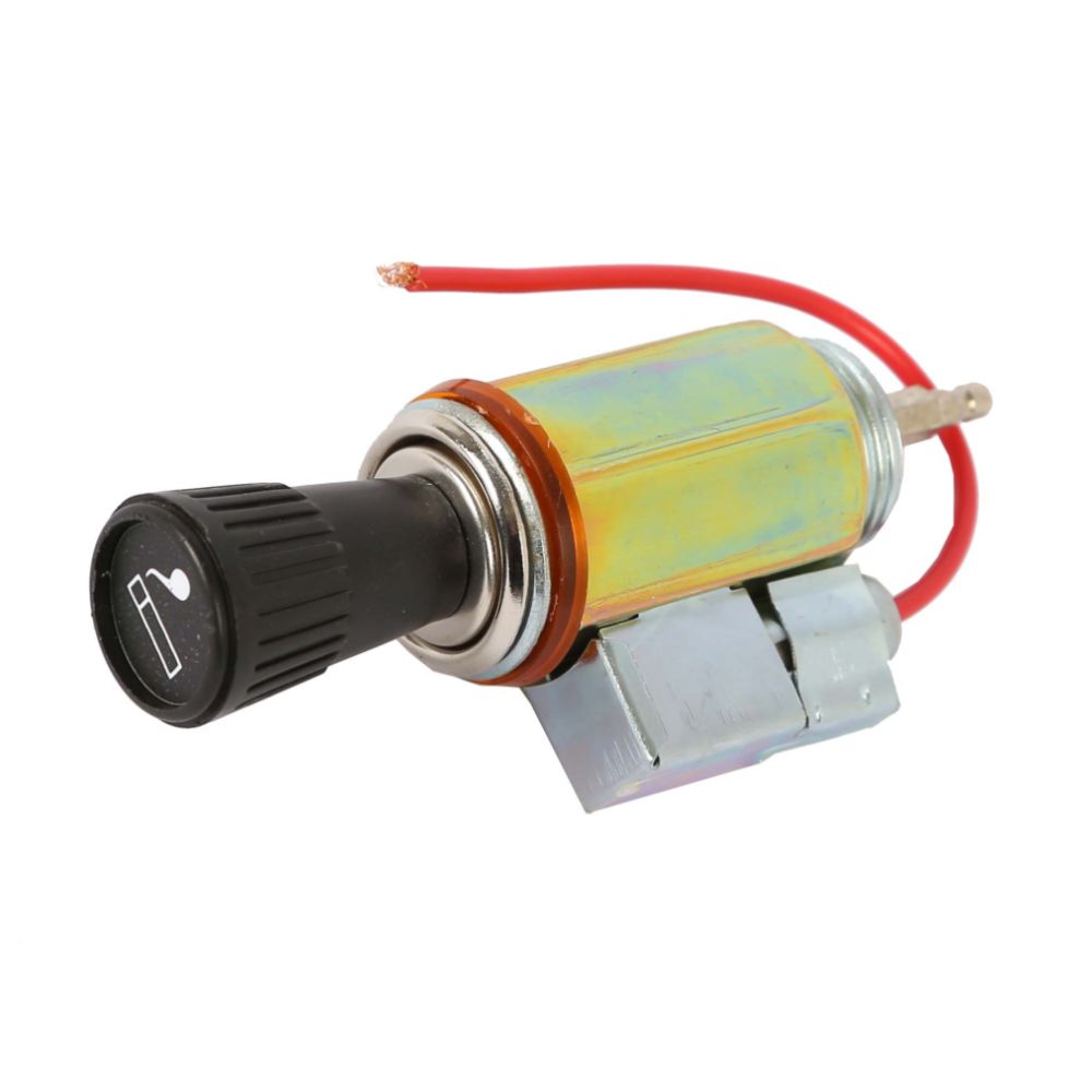 Sigaretisüütaja + põhi tulega 12 V