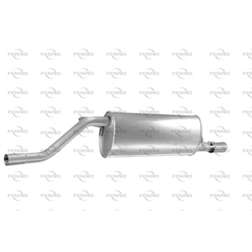 Takaäänenvaimentaja 14-10008