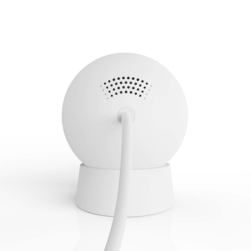 Nedis SmartLife övervakningskamera för utomhusbruk Wi-Fi 3MP Full HD IP65