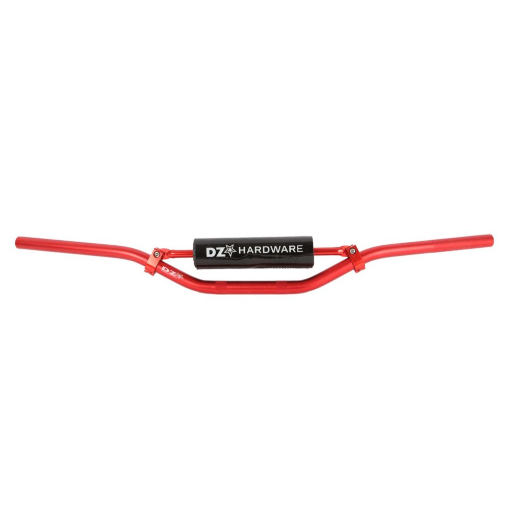DZ Hardware enduro/MX juhtraud punane