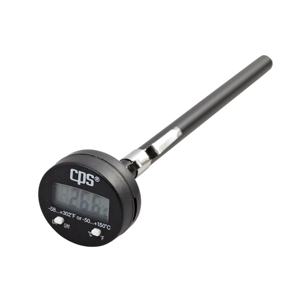CPS TMDP Digital Pocket Thermometer Lämpömittari AC-huoltoon