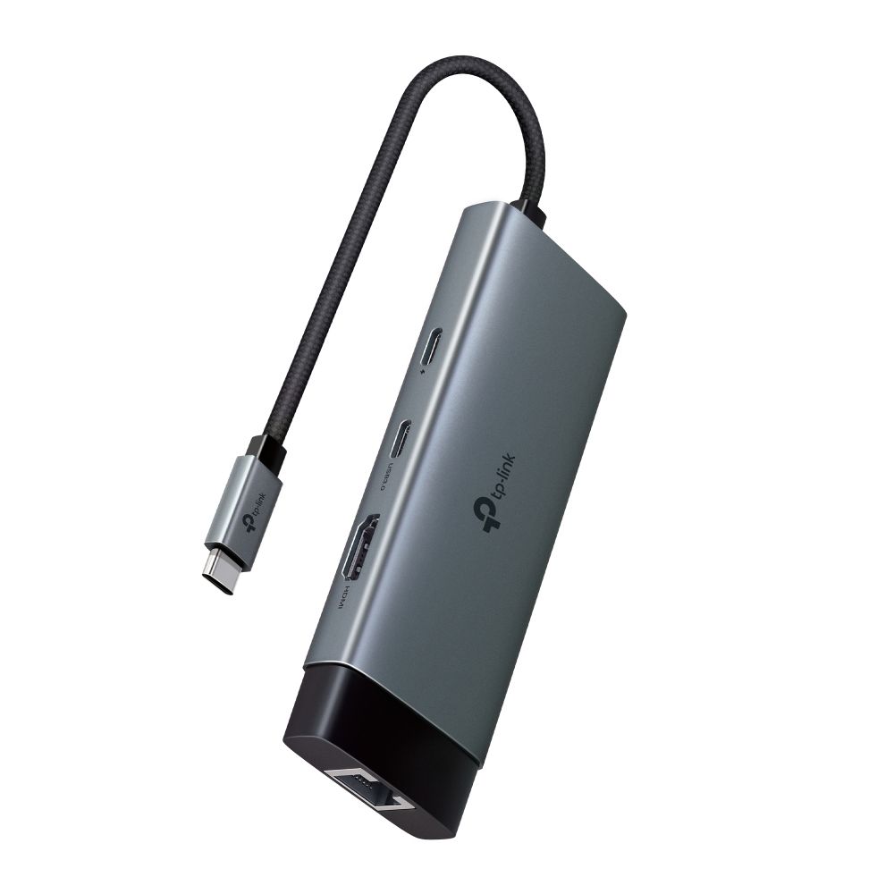 TP-LINK UH6120C 6-ports USB hub