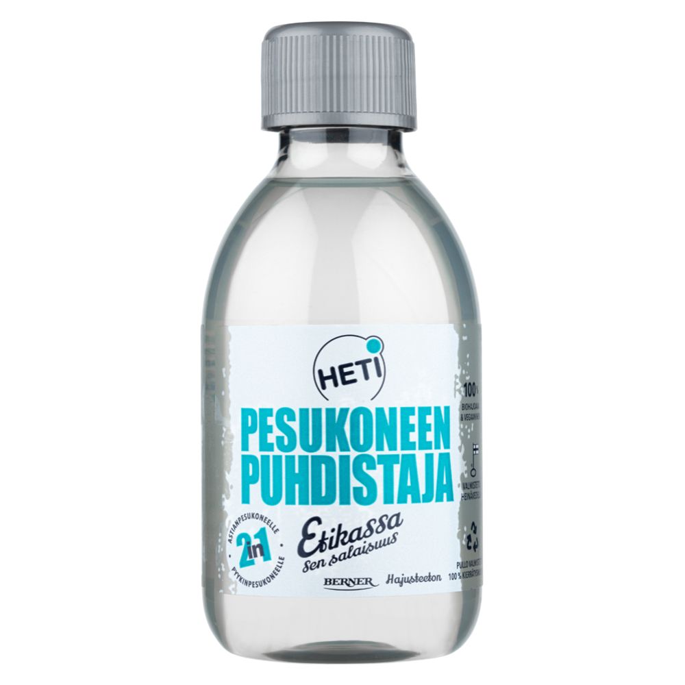 Heti Koneenpuhdistus 2in1 200 ml