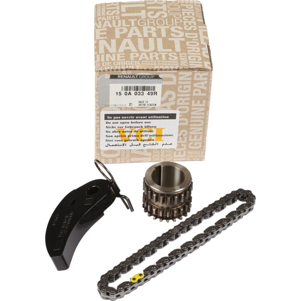 Juhtketi komplekt 25-00393
