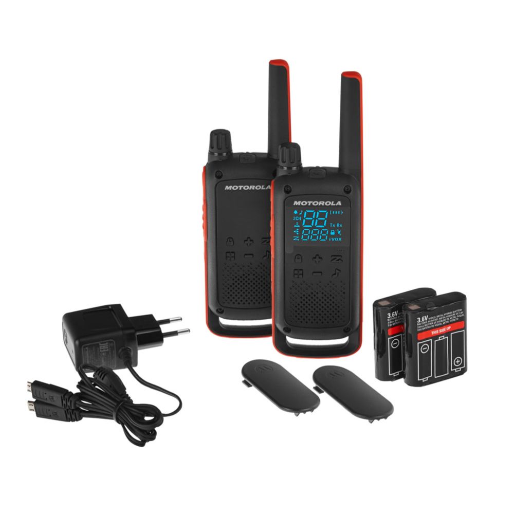 Motorola Talkabout T82 radiopuhelinsetti