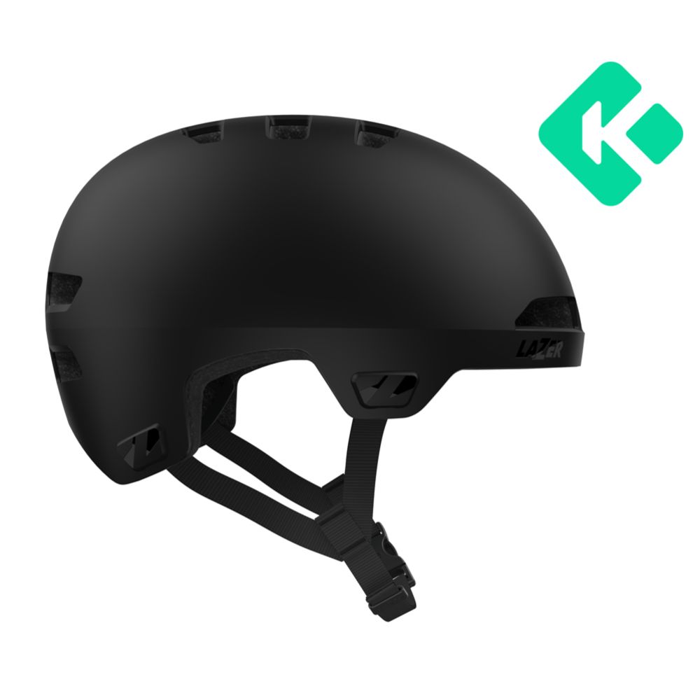 Lazer Maze KinetiCore Matte Black jalgrattakiiver