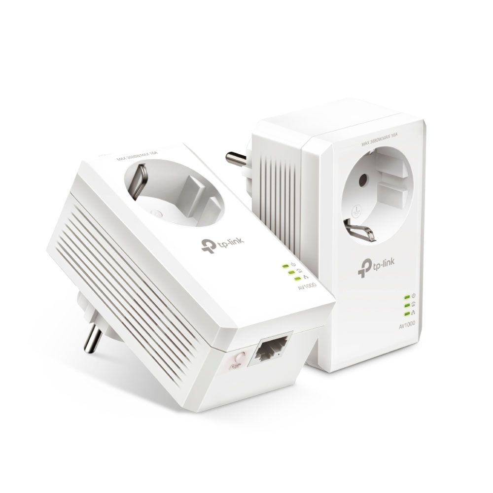 TP-LINK TL-PA7017P KIT Powerline adapterit