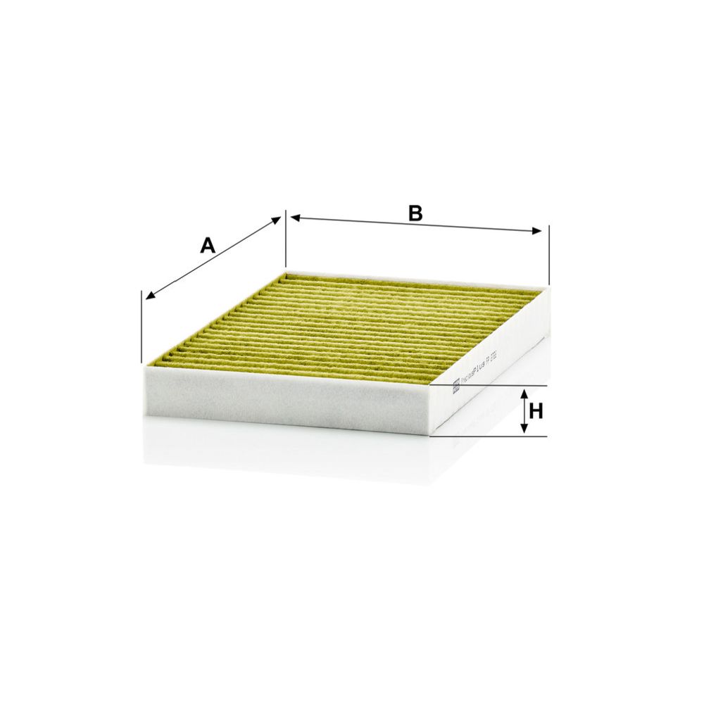 Salongiõhufilter 19-00234