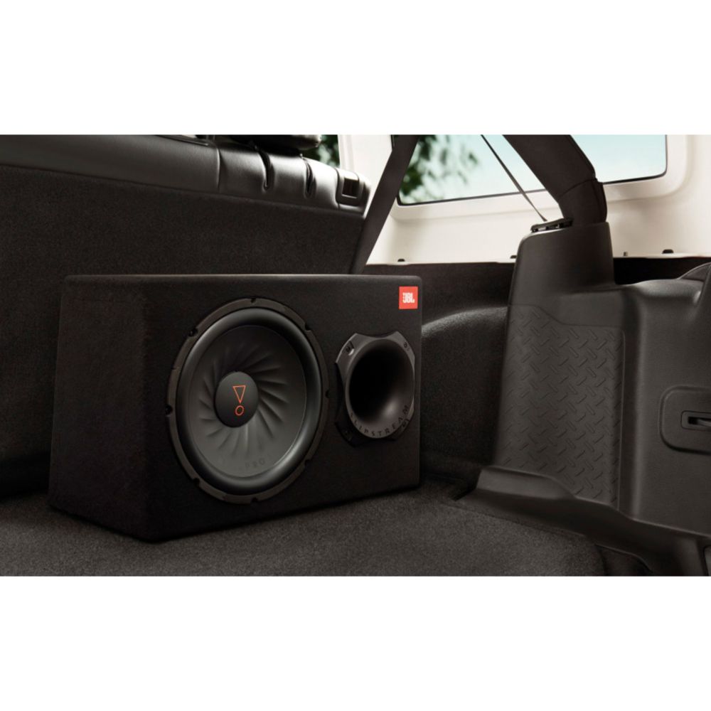 JBL BassPro12 aktiiv-süvabassikõlar, 12"