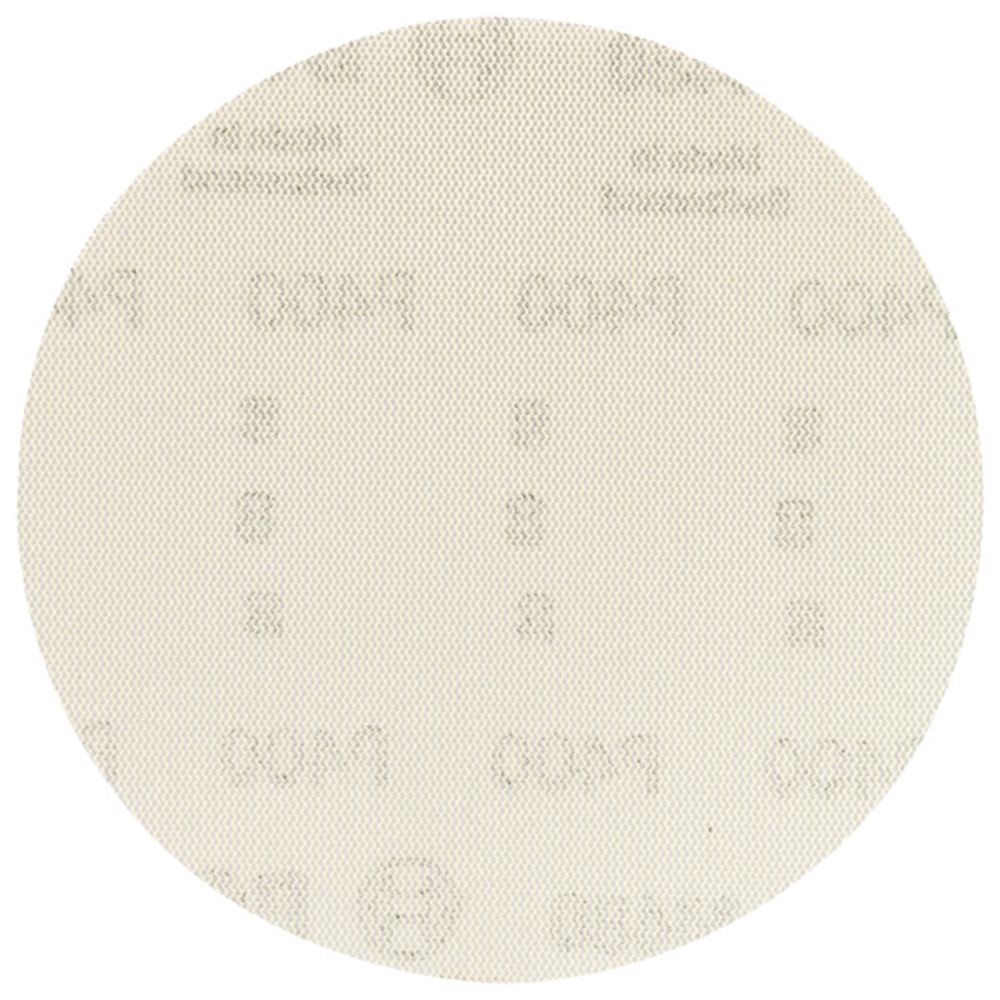 Bosch M 480 lihvvõrk, lihvketas K400, 125 mm, 5 tk