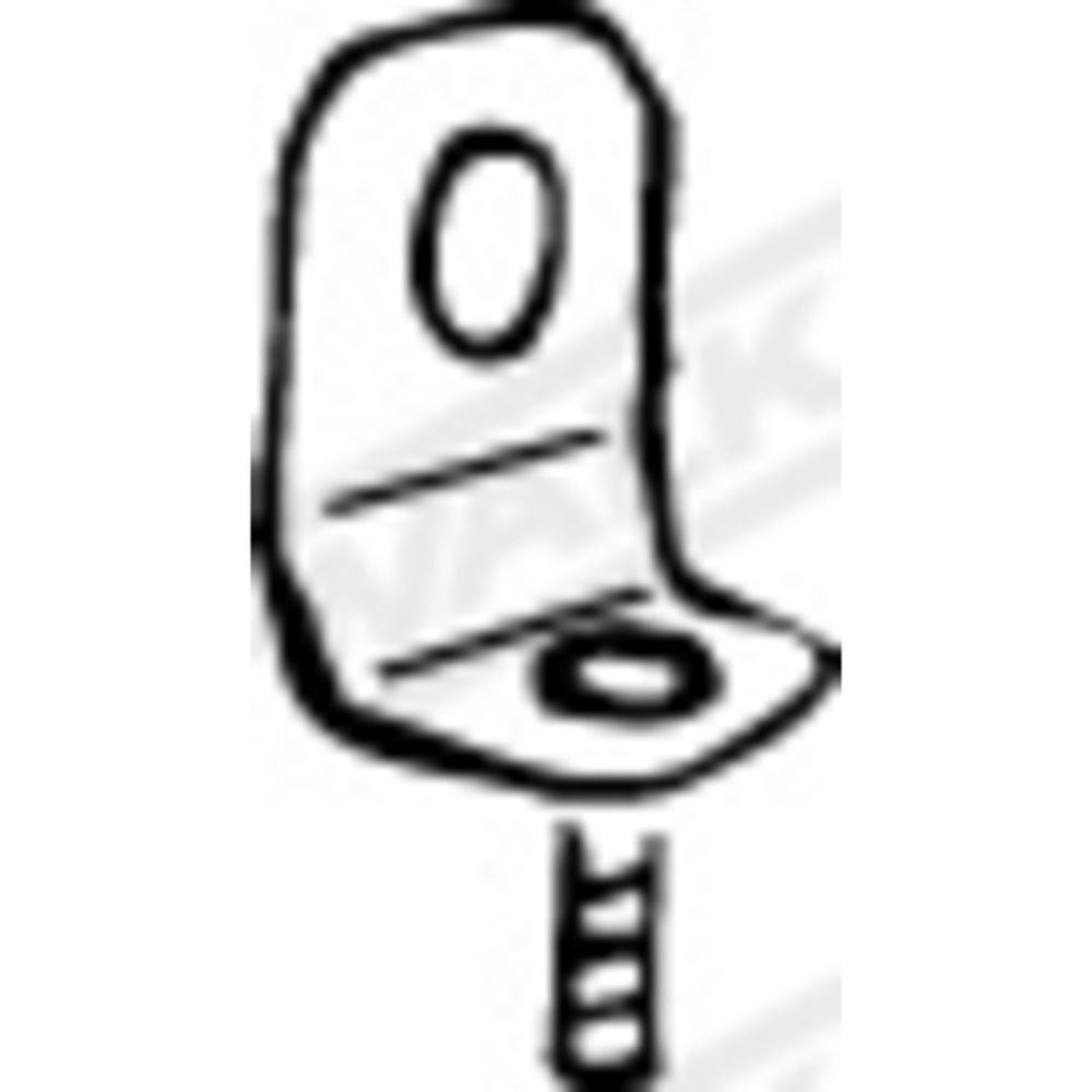 Kannatinrauta MicraCherrySunny