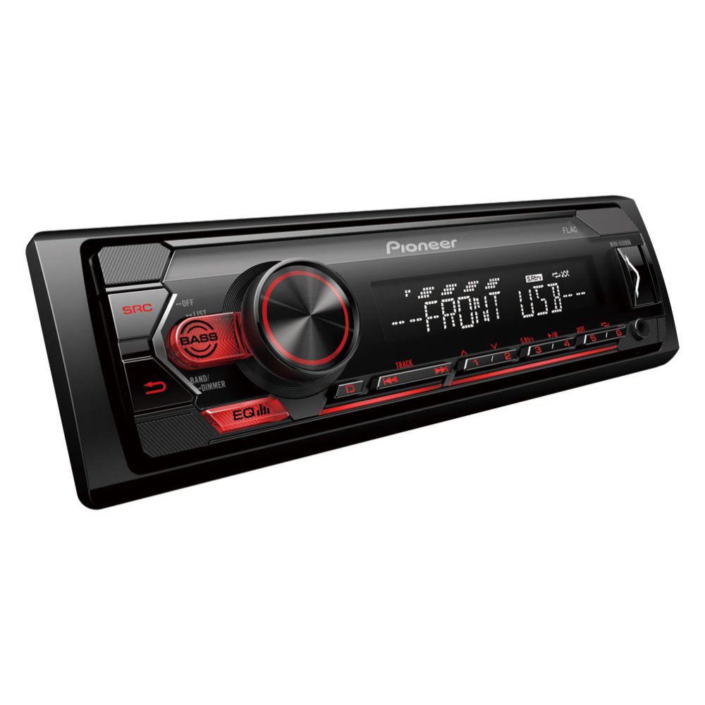 Pioneer MVH-S120UB autoraadio