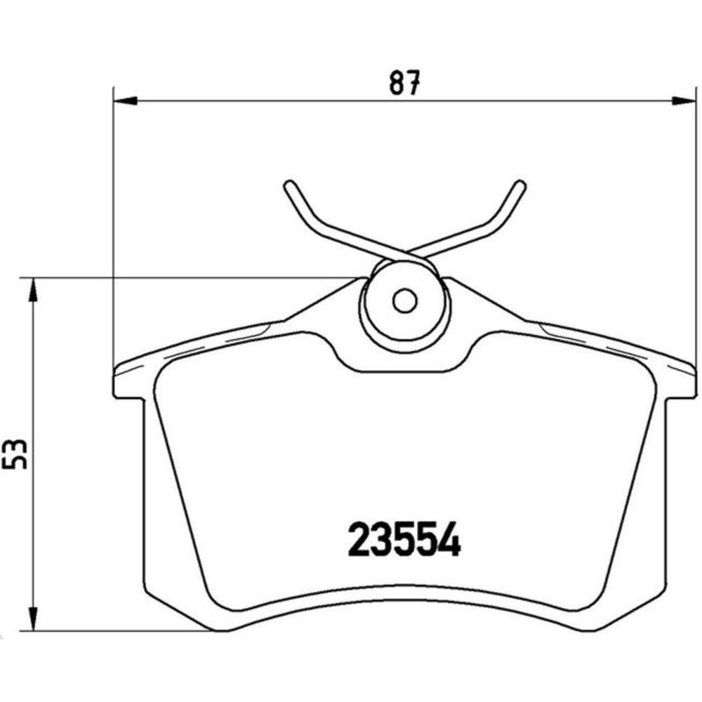 Piduriklotside komplekt 22-0924