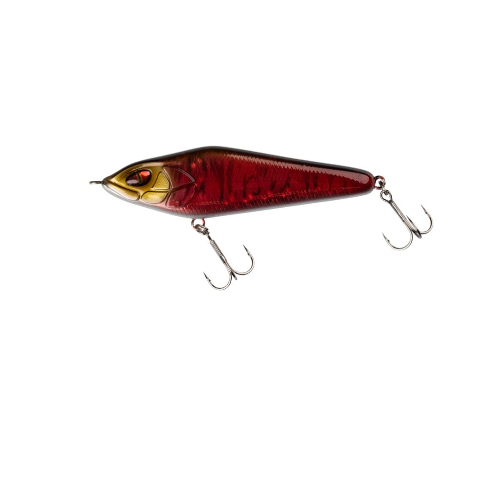 Daiwa Prorex Lazy Jerk 15,5 cm 85 g uppoava jerkki väri: Magic Green