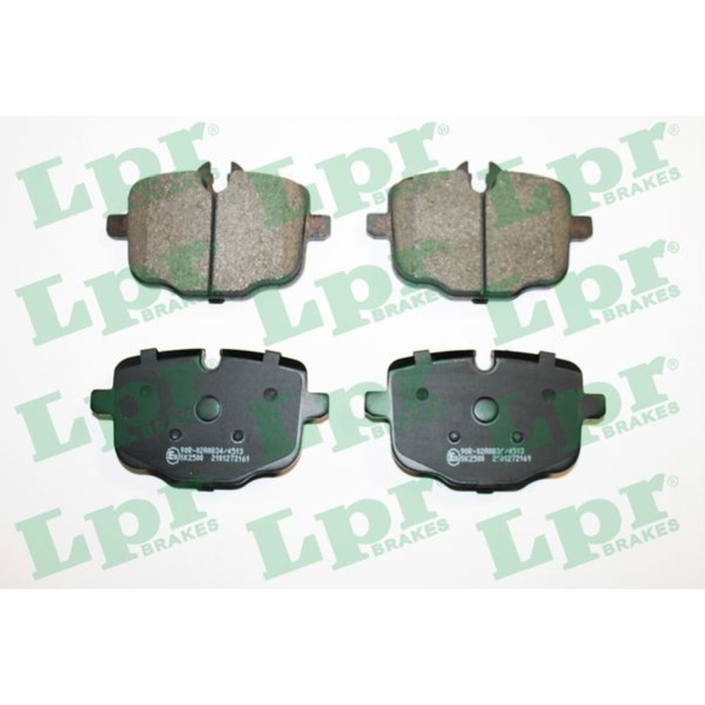 Piduriklotside komplekt 22-00655