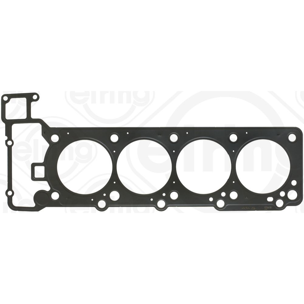 Packning, topplock 27-02083