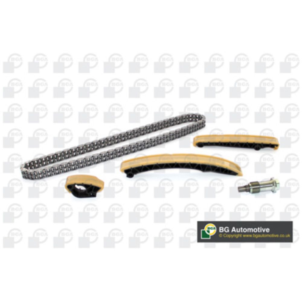 Juhtketi komplekt 25-00375