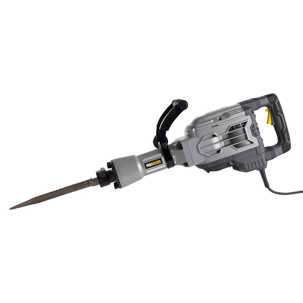 Probuilder piikvasar, 1700 W