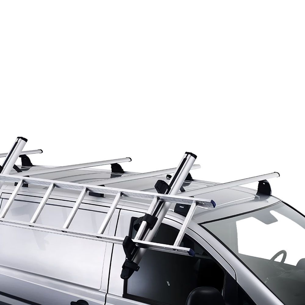 Thule Ladder Tilt 311 alumiiniumist redelihoidik katusele
